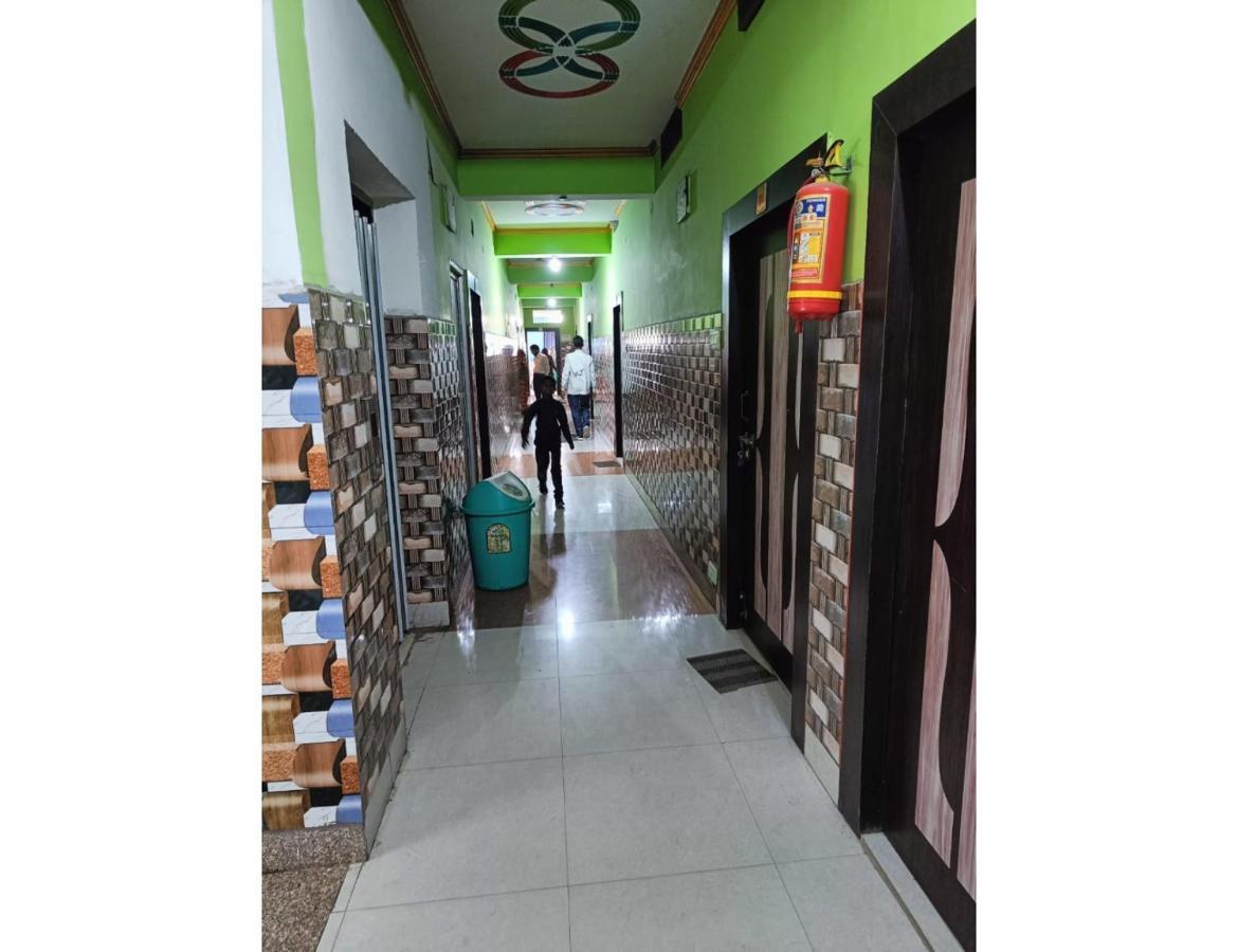 Hotel Vinayak Vihar, Sasaram Arrah ภายนอก รูปภาพ