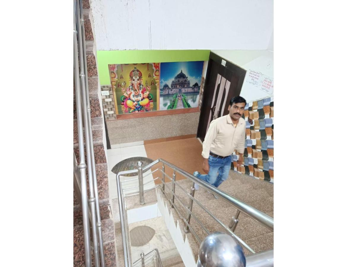 Hotel Vinayak Vihar, Sasaram Arrah ภายนอก รูปภาพ