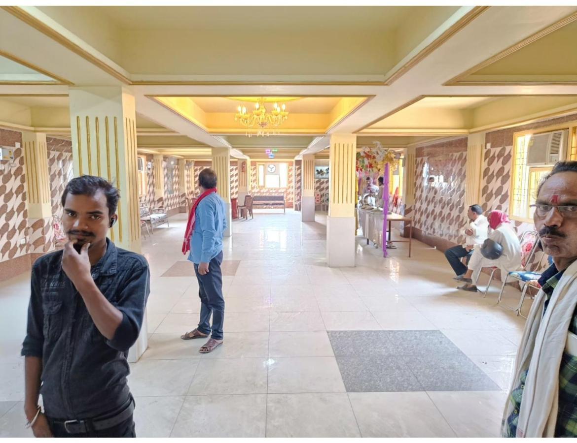 Hotel Vinayak Vihar, Sasaram Arrah ภายนอก รูปภาพ