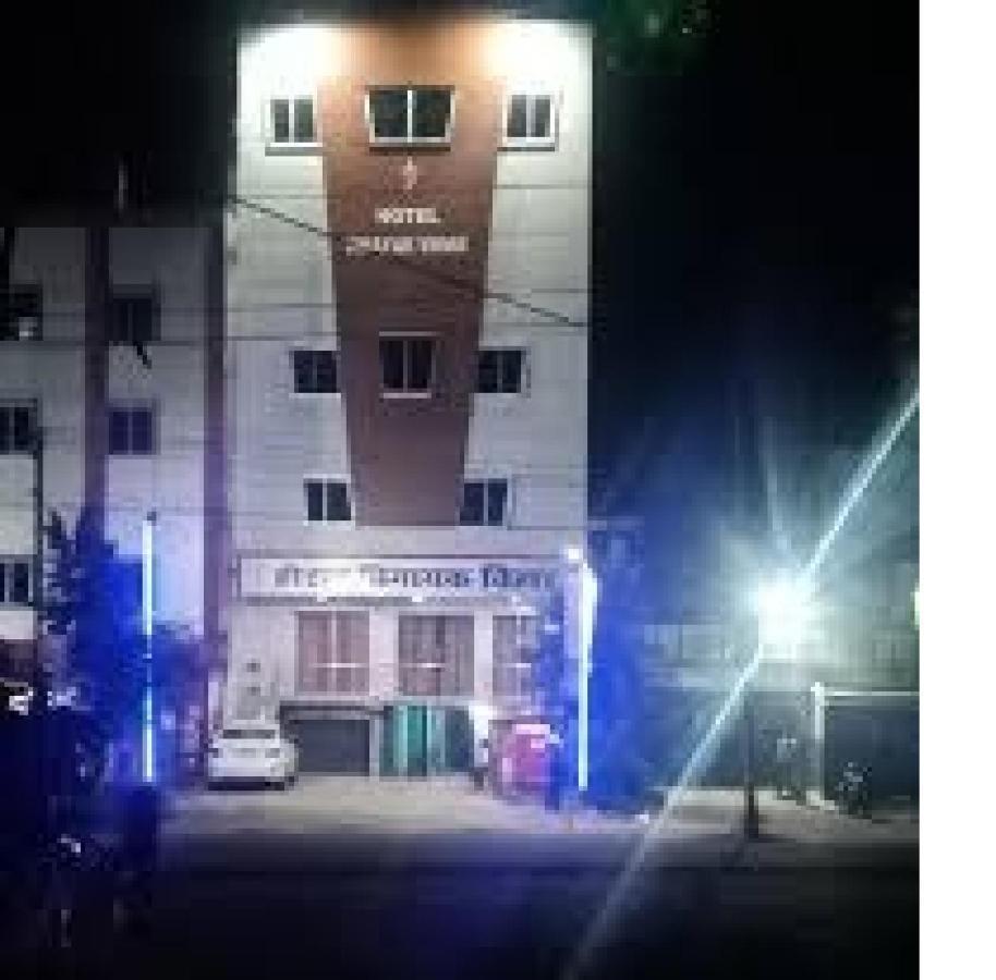 Hotel Vinayak Vihar, Sasaram Arrah ภายนอก รูปภาพ